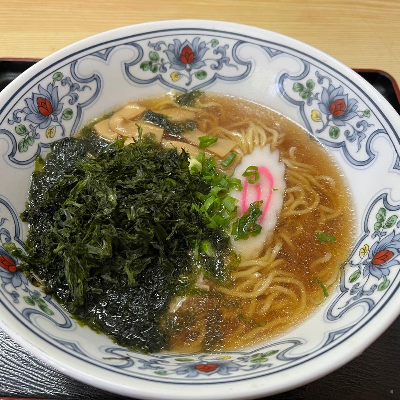 磯ラーメン(ふじや )