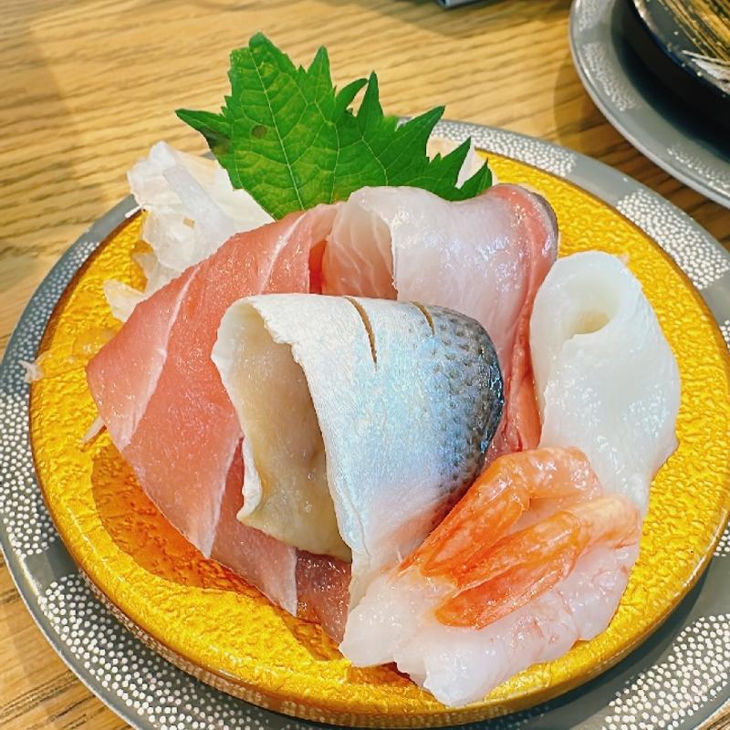 (回転寿司 羽田市場 アミュプラザみやざき店)