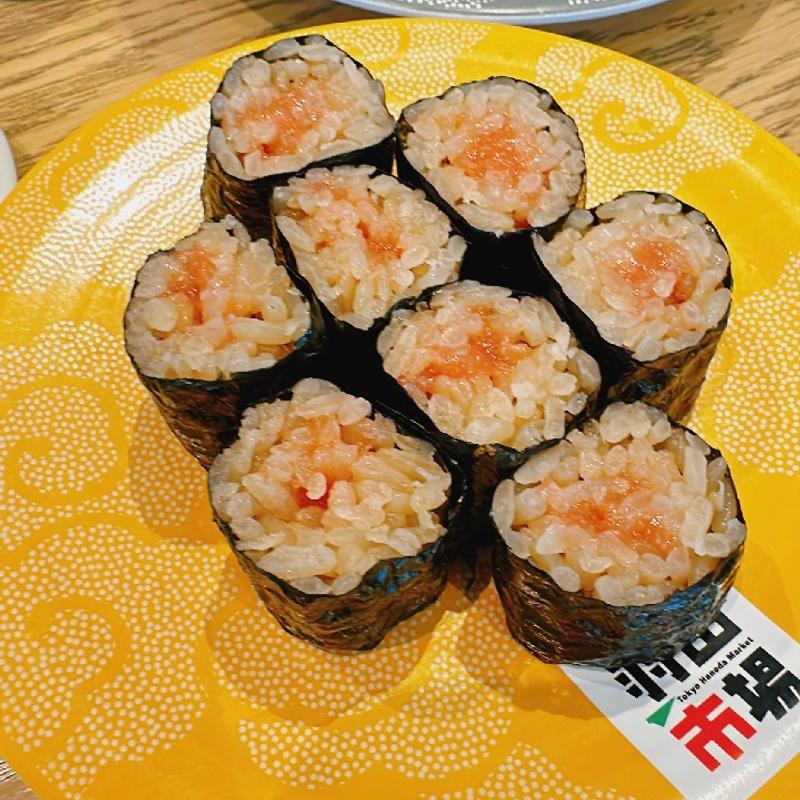 (回転寿司 羽田市場 アミュプラザみやざき店)