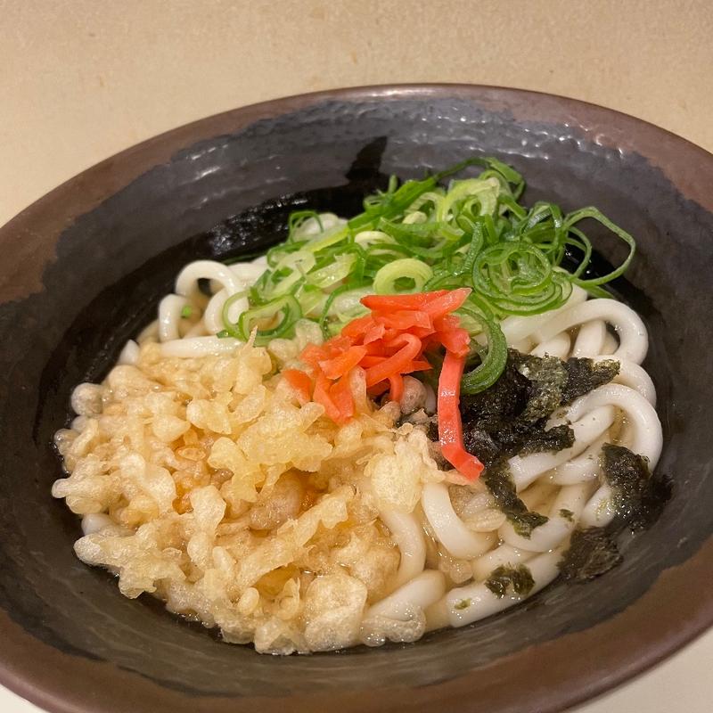 ハイカラうどん(松屋 )