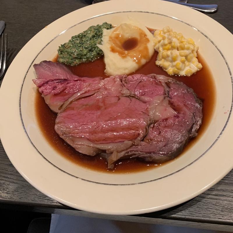 カリフォルニアカット(ロウリーズ ザ プライムリブ東京赤坂)