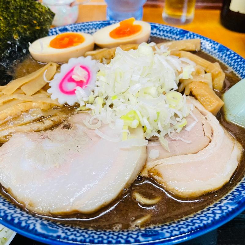 (中華そば 香十)