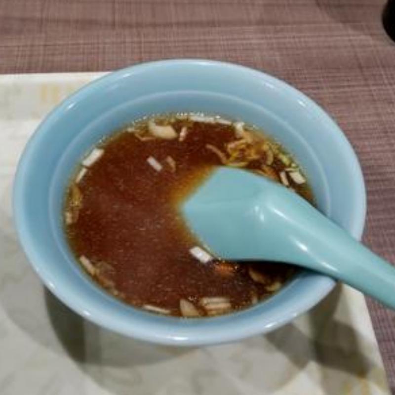 チャーハンスープ(珍来 )