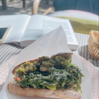 (Les gourmandises at engawa inn)