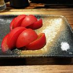 フルーツトマト(焼き鳥 かみむら 渋谷本店)