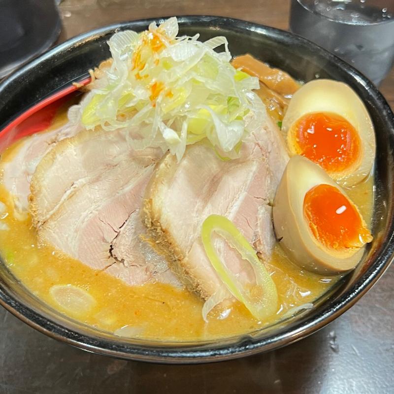(麺処 花田 池袋店 )