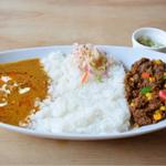 Butter Chicken & Keema(FORRESTER Spice and Music)