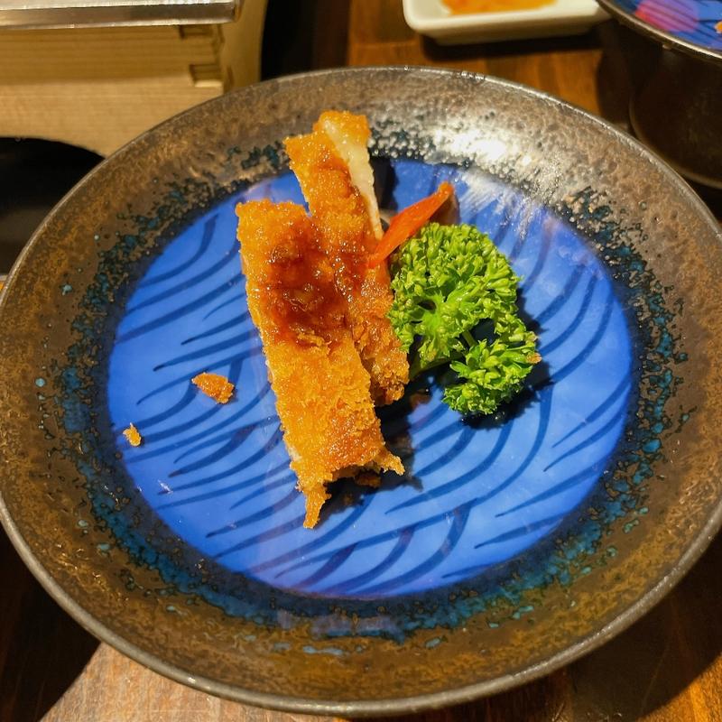 いちの味(遊食豚彩 いちにいさん 銀座店)