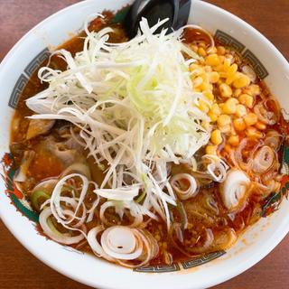 四川風坦々麺(らーめん　ヒグマ 十日町店 )