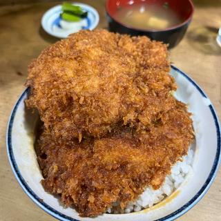 わらじカツ丼(小鹿野 安田屋 秩父店)