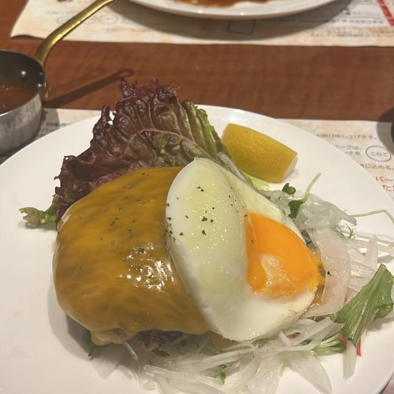 (HAMBURG LABO （ハンバーグ ラボ）)