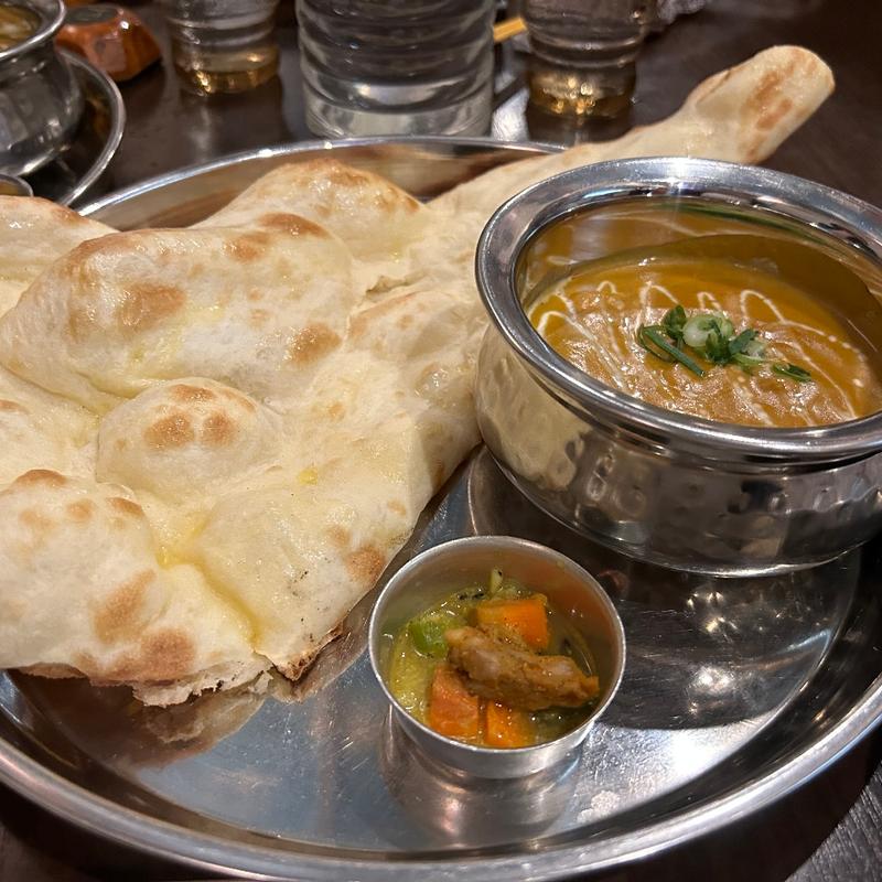 シンプルセット(インド・ネパール料理 ニュー アンナプルナ)