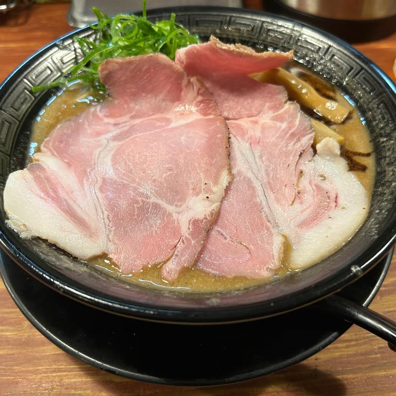 (頑固麺 )