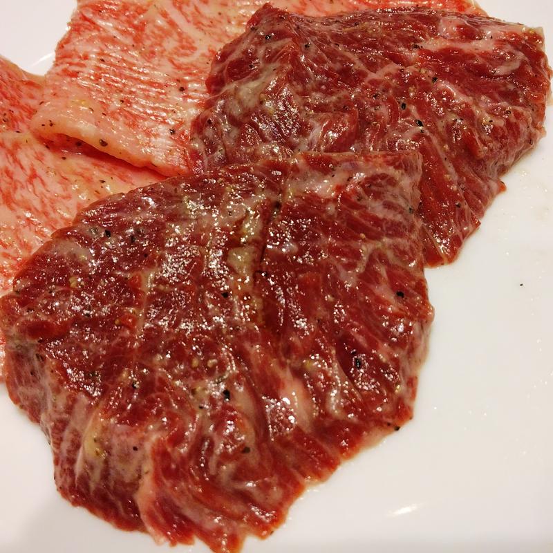 特選はらみ(ビーフキッチン 渋谷店)