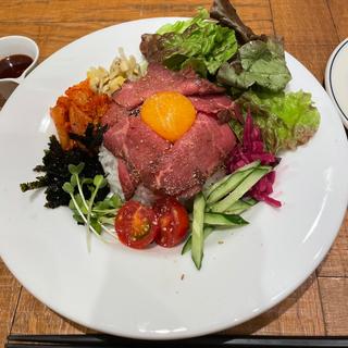 (肉が旨いカフェ NICK STOCK イオンモールKYOTO店)