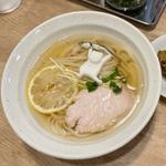 お魚とったどどら猫うどん(川川うどん)