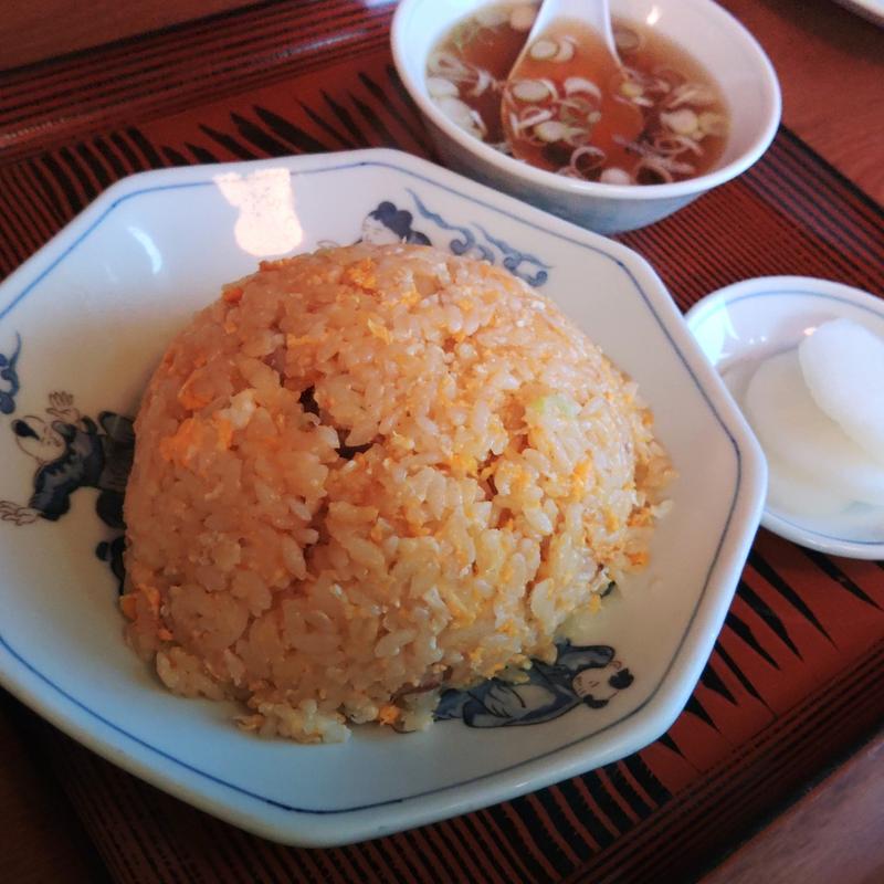 チャーハン(宝来軒 )