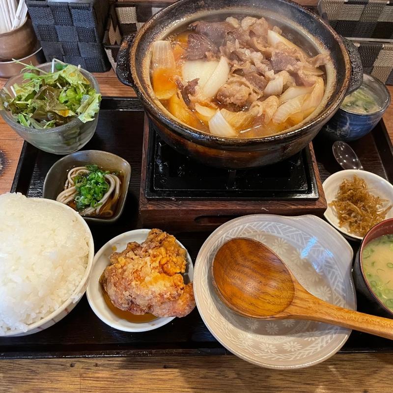 肉じゃが(食彩工房 飯や)