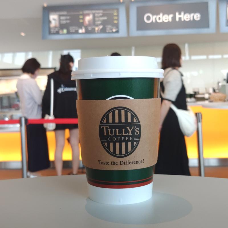 ドリップコーヒー(舞浜アンフィシアター)