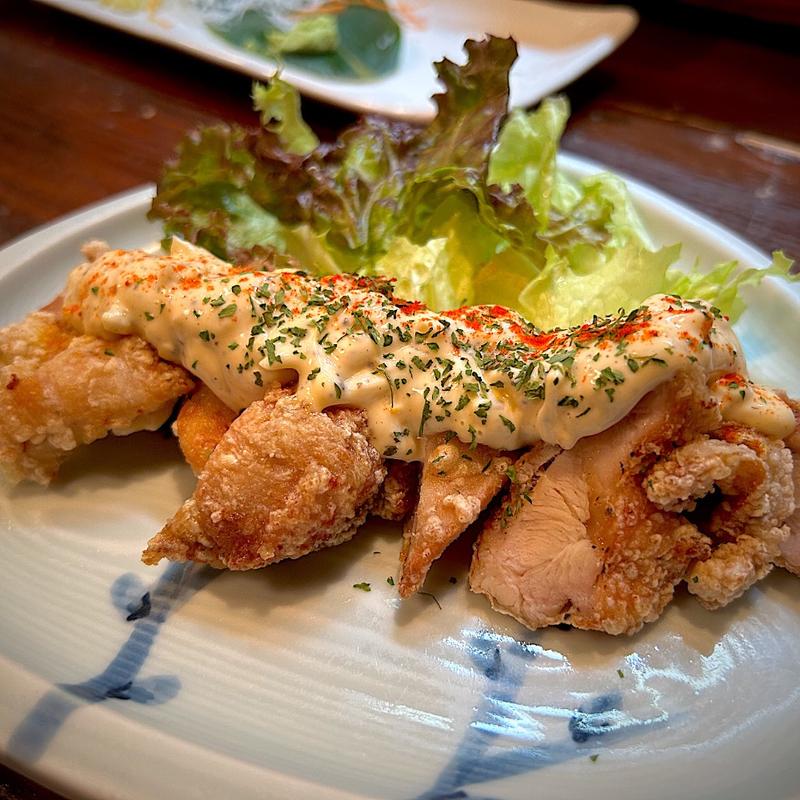 タルタルチキン(居酒屋 安兵衛 （やすべえ）)