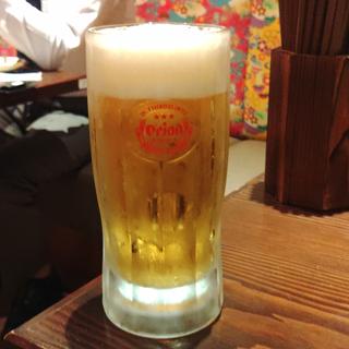 オリオンビール(海人酒房 イクスピアリ店)