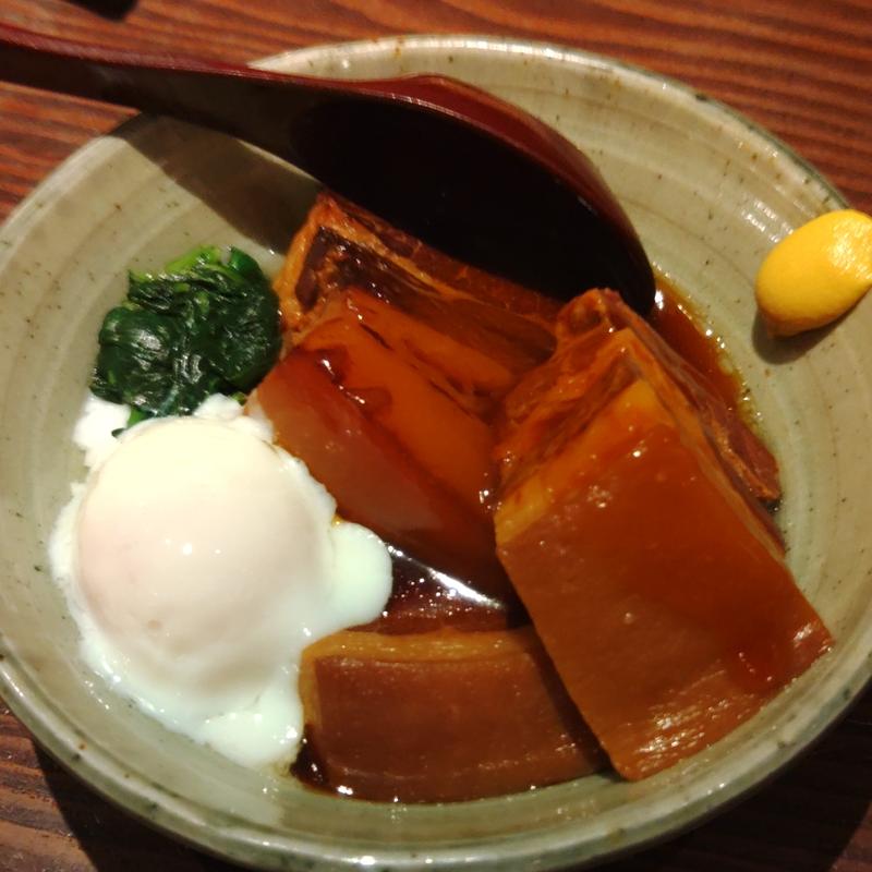 ラフテー(海人酒房 イクスピアリ店)