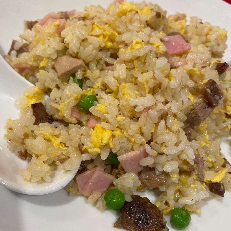 炒飯(中国飯荘 山城)