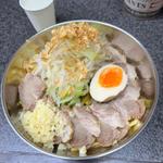 汁なし(らーめん 汁なし 兄貴んち)