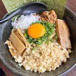 まぜそば