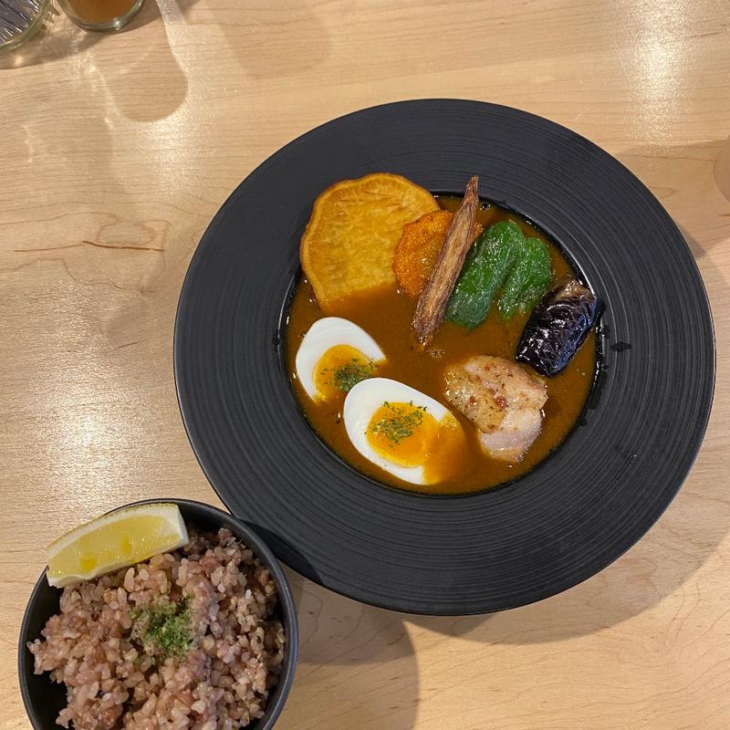 チキンカレー 雑穀米(6TH(シクス))