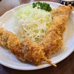 串カツ