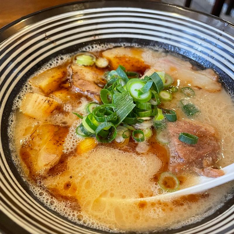 らーめん(麺や七（nana))