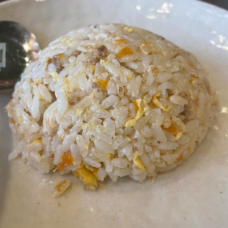 ちやーはん(麺や七（nana))