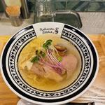 特選塩ラーメン(Rahmen Eddie)