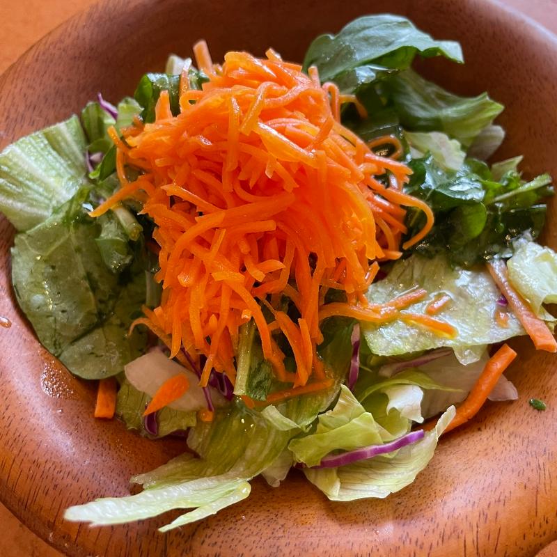 グリーンサラダ(サイゼリヤ 新潟紫竹山店 )