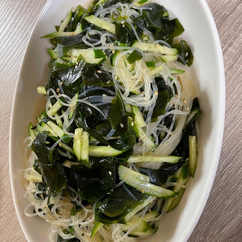 春雨サラダ(旭町)