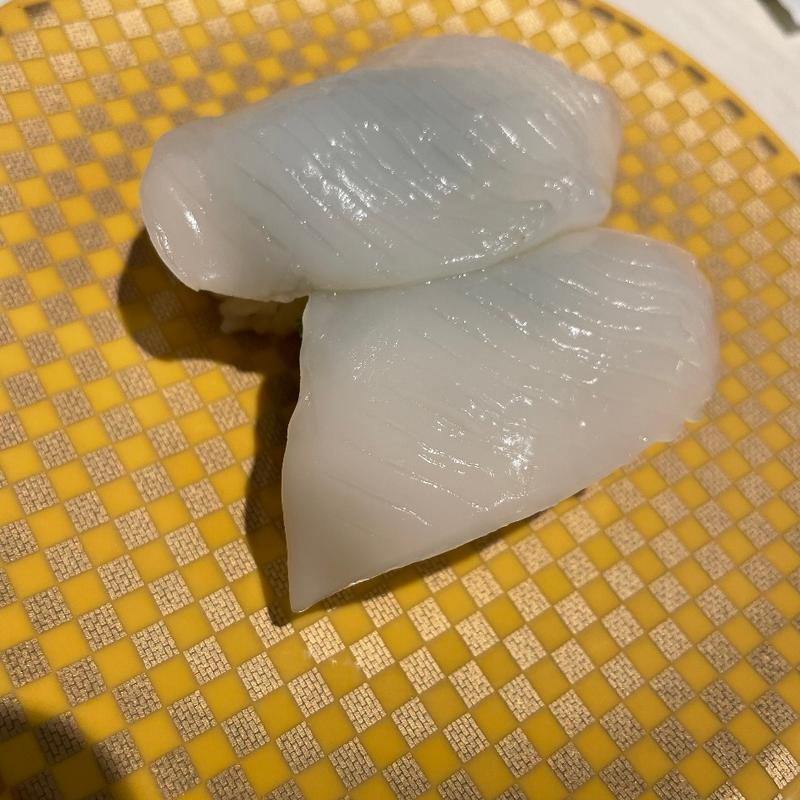 いか(魚べい アークプラザ新潟店)