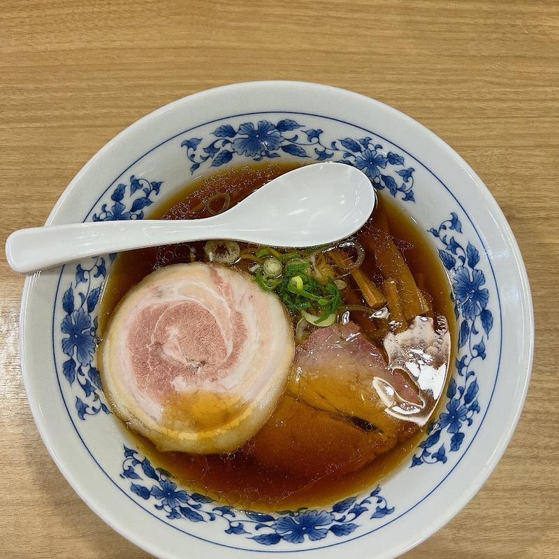 特製らーめん(覆めん花木)