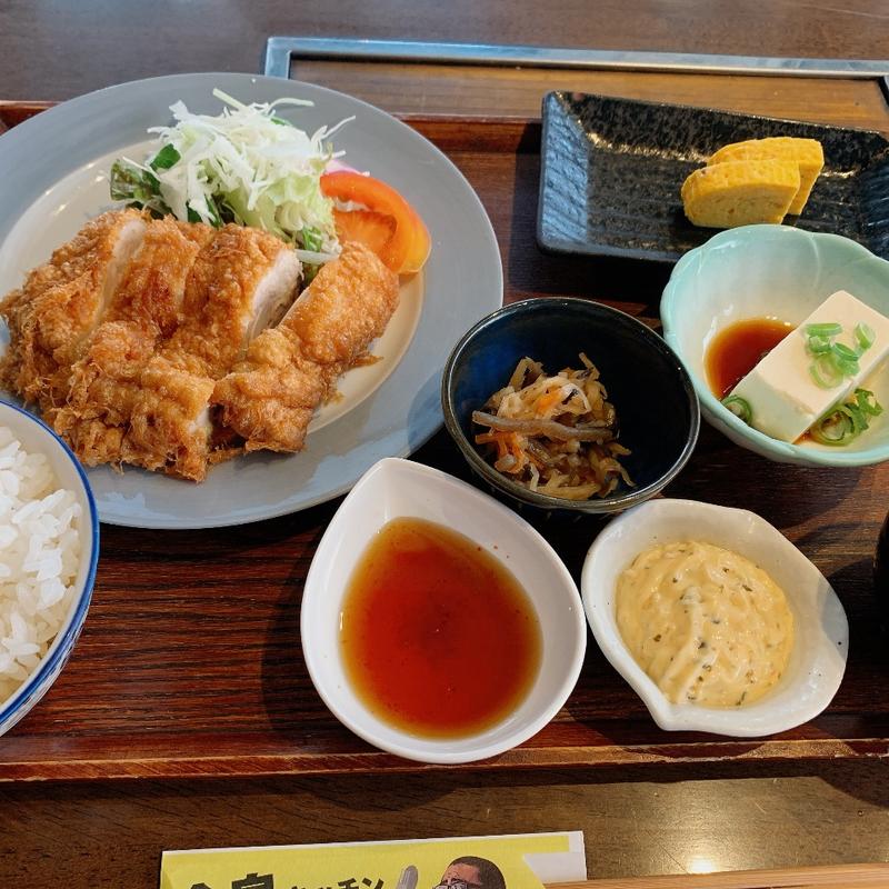 チキン南蛮定食(今泉キッチン)