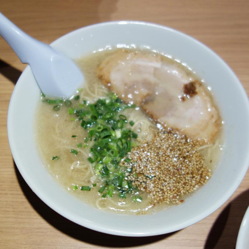 ラーメン(博多にほん晴れ)