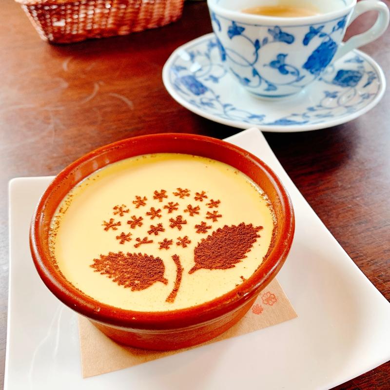 プリン(玉寿し)