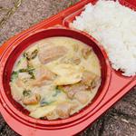 グリーンカレー