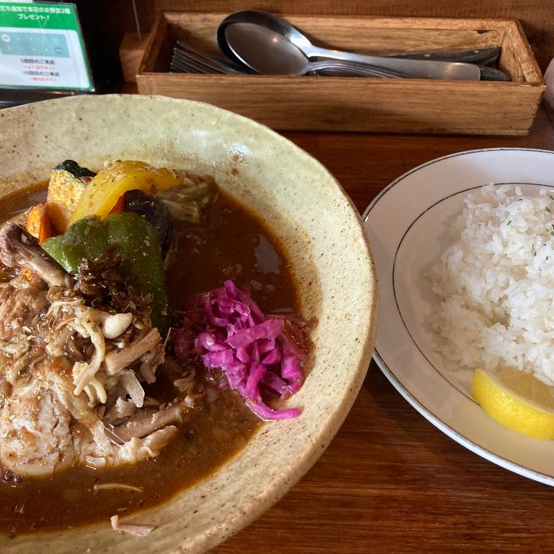 スープカレー(Carnism)