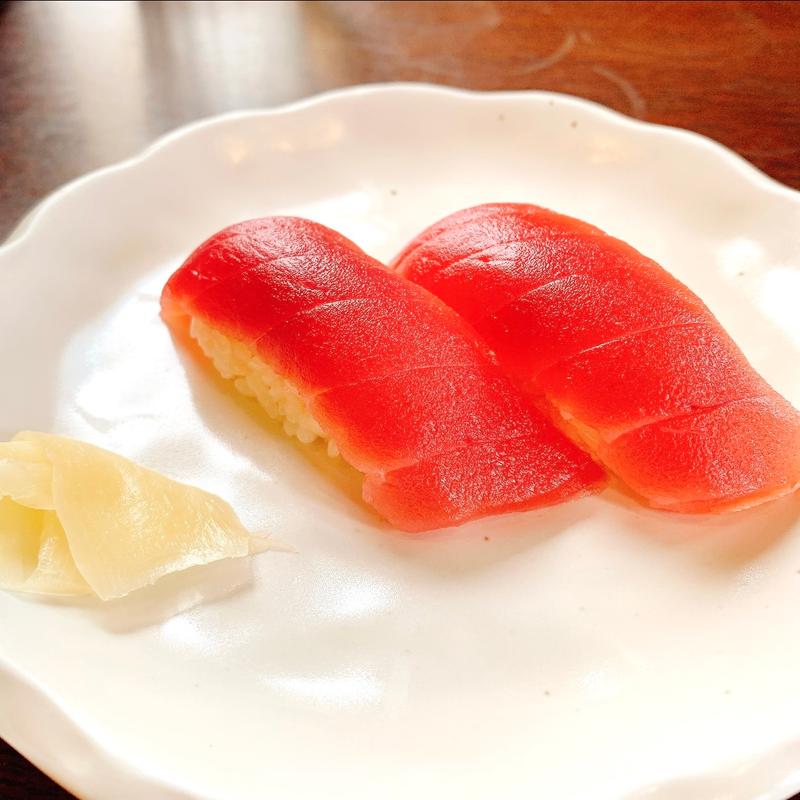 まぐろ握り(玉寿し)