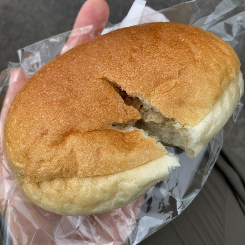 黒豆きなこパン(エムクッペ)