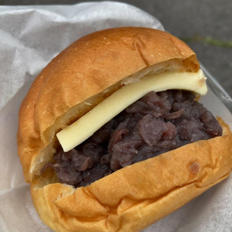 あんバターブリオッシュ(エムクッペ)