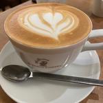 ICHIRIN ケーキセット(ICHIRIN COFFEE 箕面本店)