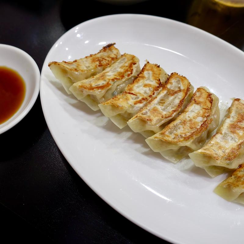 餃子(チャイナ厨房)