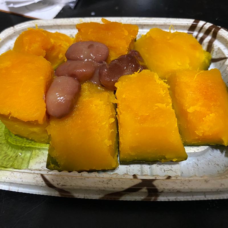 かぼちゃの煮付け(サニー那の川店)