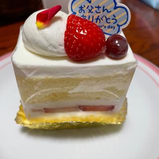 ショートケーキ(パティスリーＭOA)